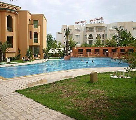 Coquet Appart Yasmine Екстериор снимка